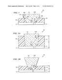 LIGHT EMITTING DEVICE HAVING INCREASED LIGHT OUTPUT diagram and image