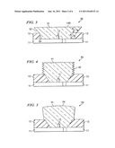 LIGHT EMITTING DEVICE HAVING INCREASED LIGHT OUTPUT diagram and image