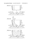 LIGHT EMITTING DEVICE HAVING INCREASED LIGHT OUTPUT diagram and image