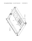 LIGHT EMITTING DEVICE HAVING INCREASED LIGHT OUTPUT diagram and image