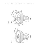 LED LIGHTING ASSEMBLIES diagram and image