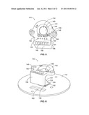 LED LIGHTING ASSEMBLIES diagram and image