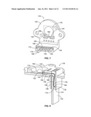 LED LIGHTING ASSEMBLIES diagram and image