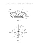 OPTICAL DEVICE FOR SEMICONDUCTOR BASED LAMP diagram and image