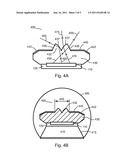 OPTICAL DEVICE FOR SEMICONDUCTOR BASED LAMP diagram and image