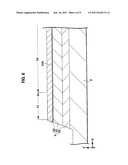 COMPOUND SEMICONDUCTOR DEVICE AND PRODUCTION METHOD THEREOF diagram and image