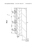 COMPOUND SEMICONDUCTOR DEVICE AND PRODUCTION METHOD THEREOF diagram and image