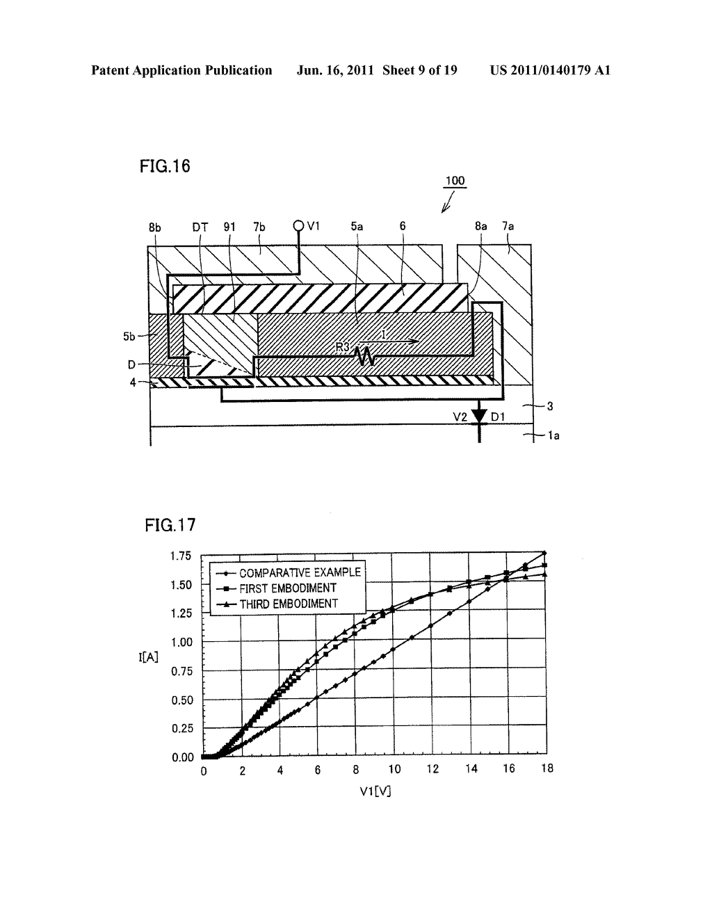 SEMICONDUCTOR DEVICE - diagram, schematic, and image 10