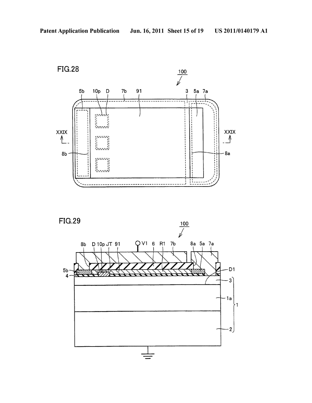 SEMICONDUCTOR DEVICE - diagram, schematic, and image 16