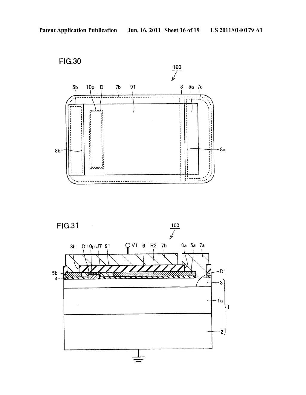 SEMICONDUCTOR DEVICE - diagram, schematic, and image 17