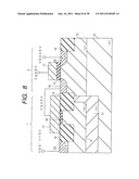 SEMICONDUCTOR INTEGRATED CIRCUIT DEVICE AND MANUFACTURE THEREOF diagram and image