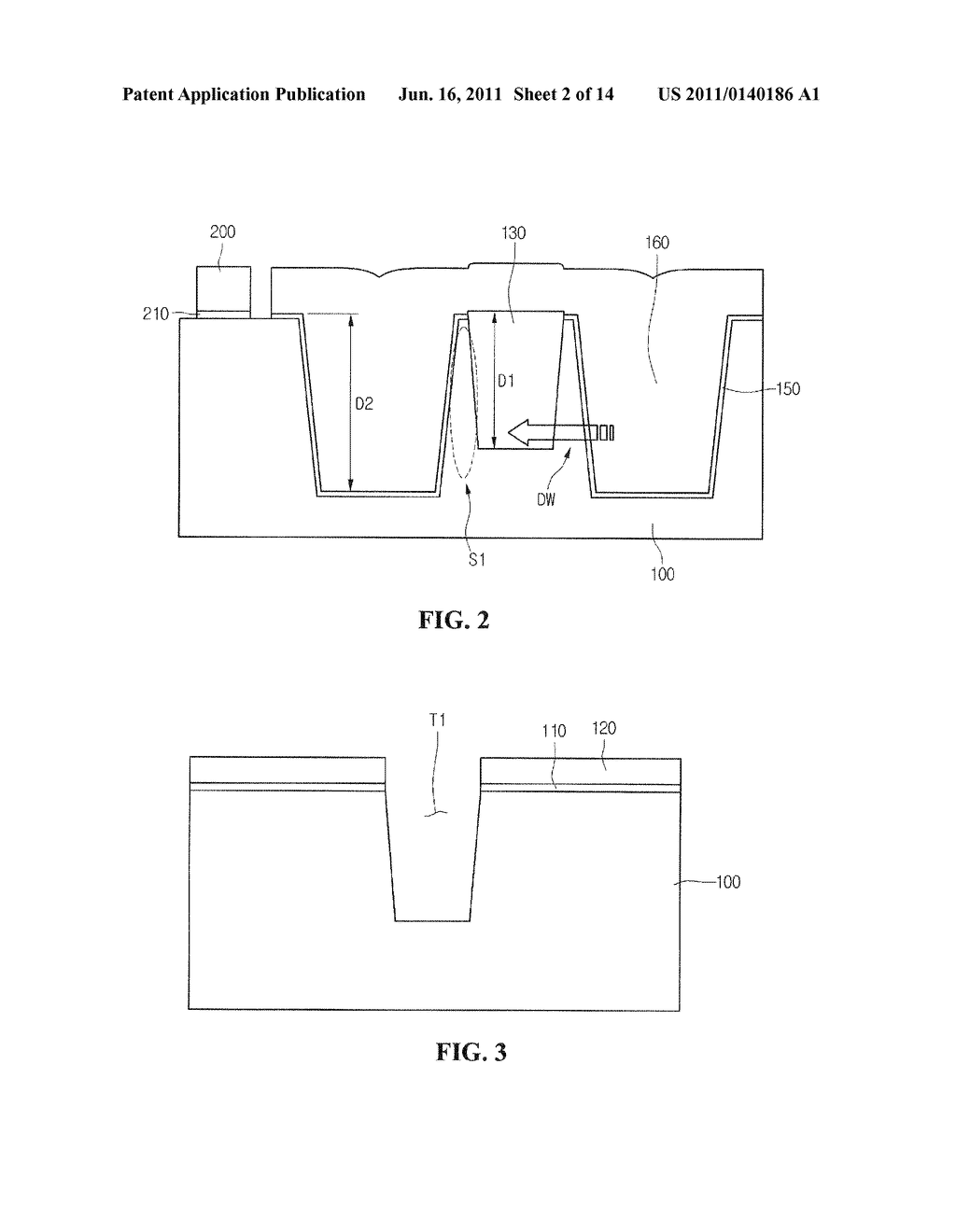 CAPACITOR FOR SEMICONDUCTOR DEVICE AND MANUFACTURING METHOD OF CAPACITOR     FOR SEMICONDUCTOR DEVICE - diagram, schematic, and image 03