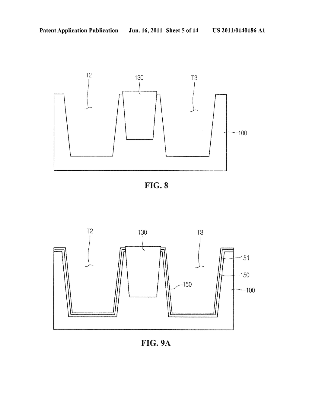 CAPACITOR FOR SEMICONDUCTOR DEVICE AND MANUFACTURING METHOD OF CAPACITOR     FOR SEMICONDUCTOR DEVICE - diagram, schematic, and image 06