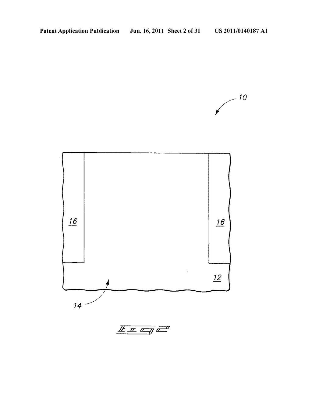 Methods of Forming Vertical Field Effect Transistors, Vertical Field     Effect Transistors, And DRAM Cells - diagram, schematic, and image 03