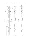 FLASH MEMORY DEVICE HAVING TRIPLE WELL STRUCTURE diagram and image