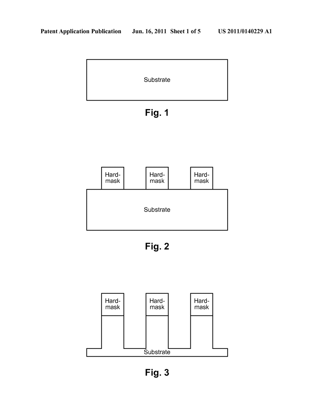 TECHNIQUES FOR FORMING SHALLOW TRENCH ISOLATION - diagram, schematic, and image 02