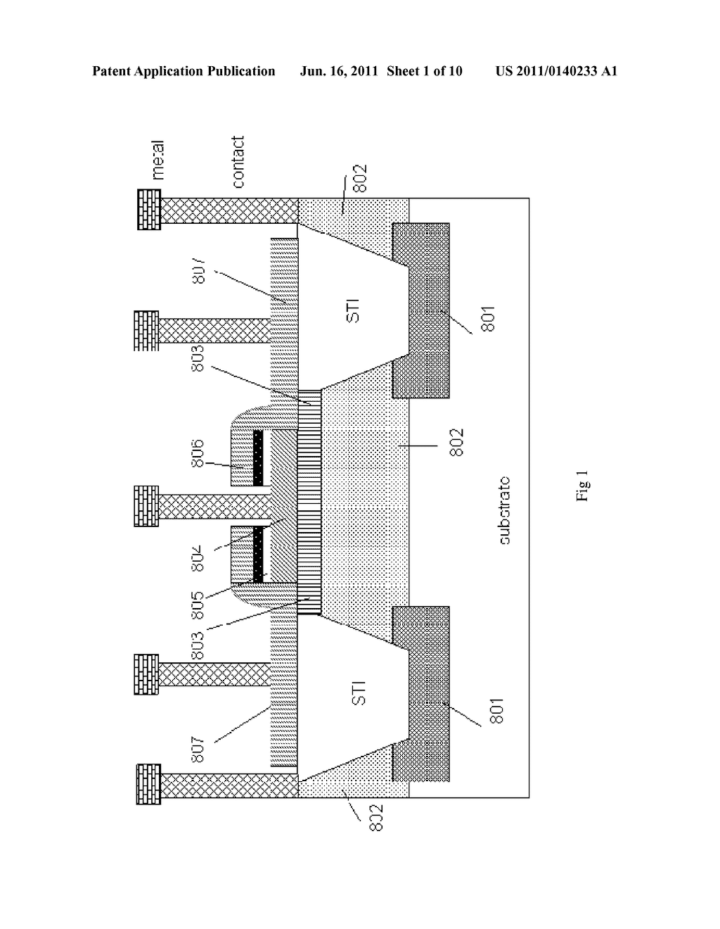 Parasitic vertical PNP bipolar transistor and its fabrication method in     BiCMOS process - diagram, schematic, and image 02