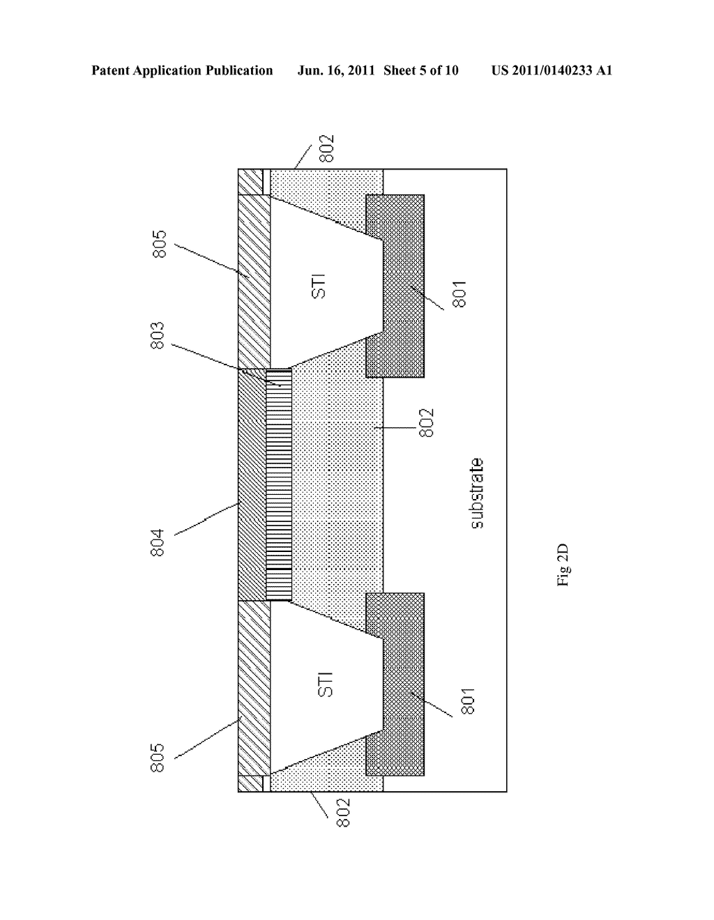 Parasitic vertical PNP bipolar transistor and its fabrication method in     BiCMOS process - diagram, schematic, and image 06