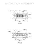 INTEGRATED CIRCUIT PACKAGE SYSTEM WITH REMOVABLE BACKING ELEMENT HAVING     PLATED TERMINAL LEADS AND METHOD OF MANUFACTURE THEREOF diagram and image