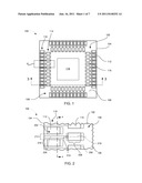 INTEGRATED CIRCUIT PACKAGING SYSTEM WITH DUAL ROW LEAD-FRAME HAVING TOP     AND BOTTOM TERMINALS AND METHOD OF MANUFACTURE THEREOF diagram and image