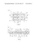 INTEGRATED CIRCUIT PACKAGING SYSTEM WITH DUAL ROW LEAD-FRAME HAVING TOP     AND BOTTOM TERMINALS AND METHOD OF MANUFACTURE THEREOF diagram and image