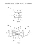 INTEGRATED CIRCUIT PACKAGING SYSTEM WITH DUAL ROW LEAD-FRAME HAVING TOP     AND BOTTOM TERMINALS AND METHOD OF MANUFACTURE THEREOF diagram and image