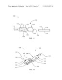 INTEGRATED CIRCUIT PACKAGING SYSTEM WITH DUAL ROW LEAD-FRAME HAVING TOP     AND BOTTOM TERMINALS AND METHOD OF MANUFACTURE THEREOF diagram and image