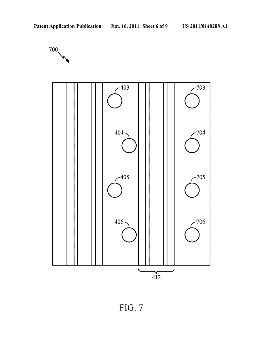 Systems and Methods Employing a Physically Asymmetric Semiconductor Device     Having Symmetrical Electrical Behavior - diagram, schematic, and image 07