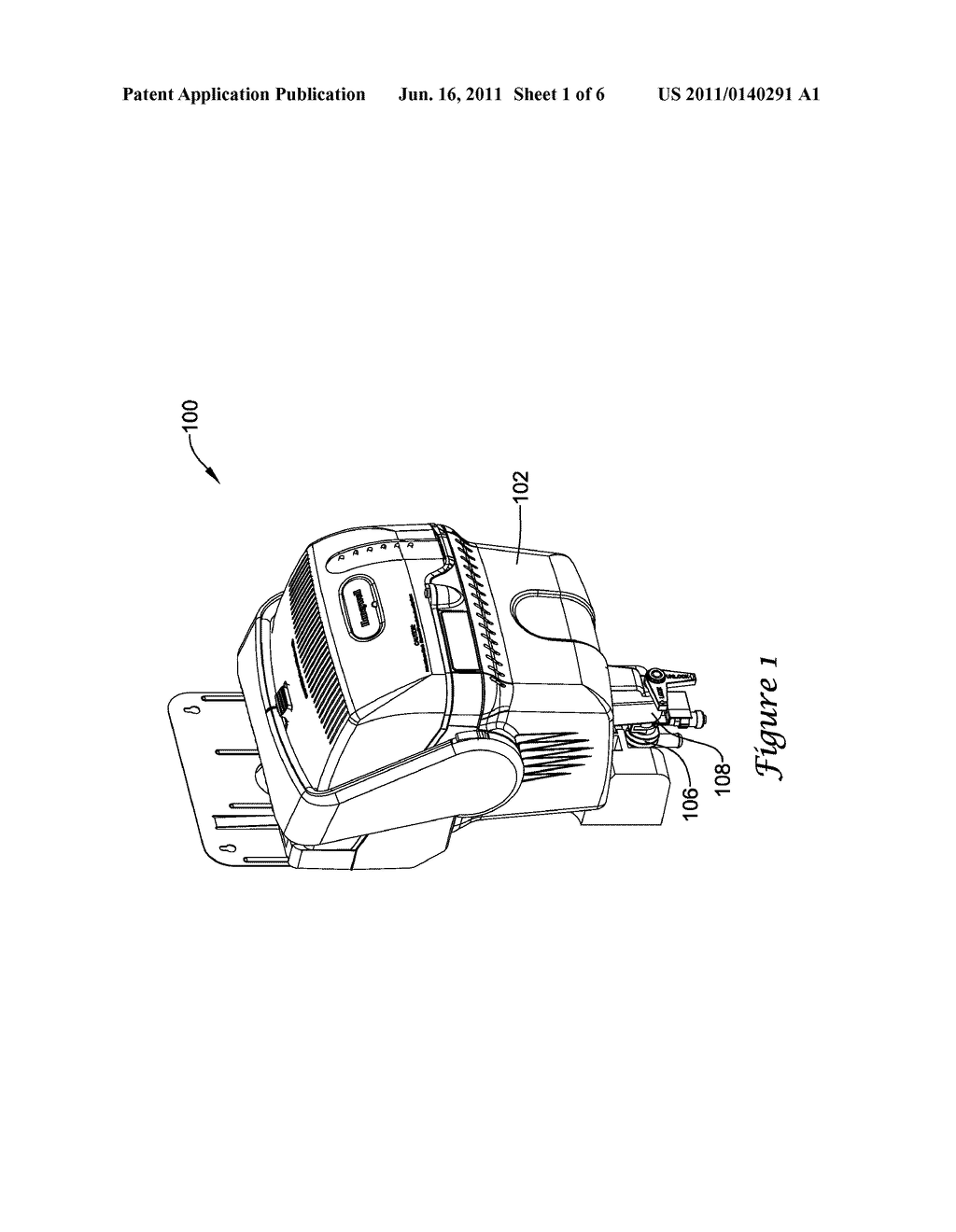 STEAM HUMIDIFIER WITH AUTO-CLEANING FEATURE - diagram, schematic, and image 02