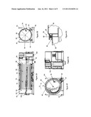 Sulphur Granulation Apparatus and Process diagram and image