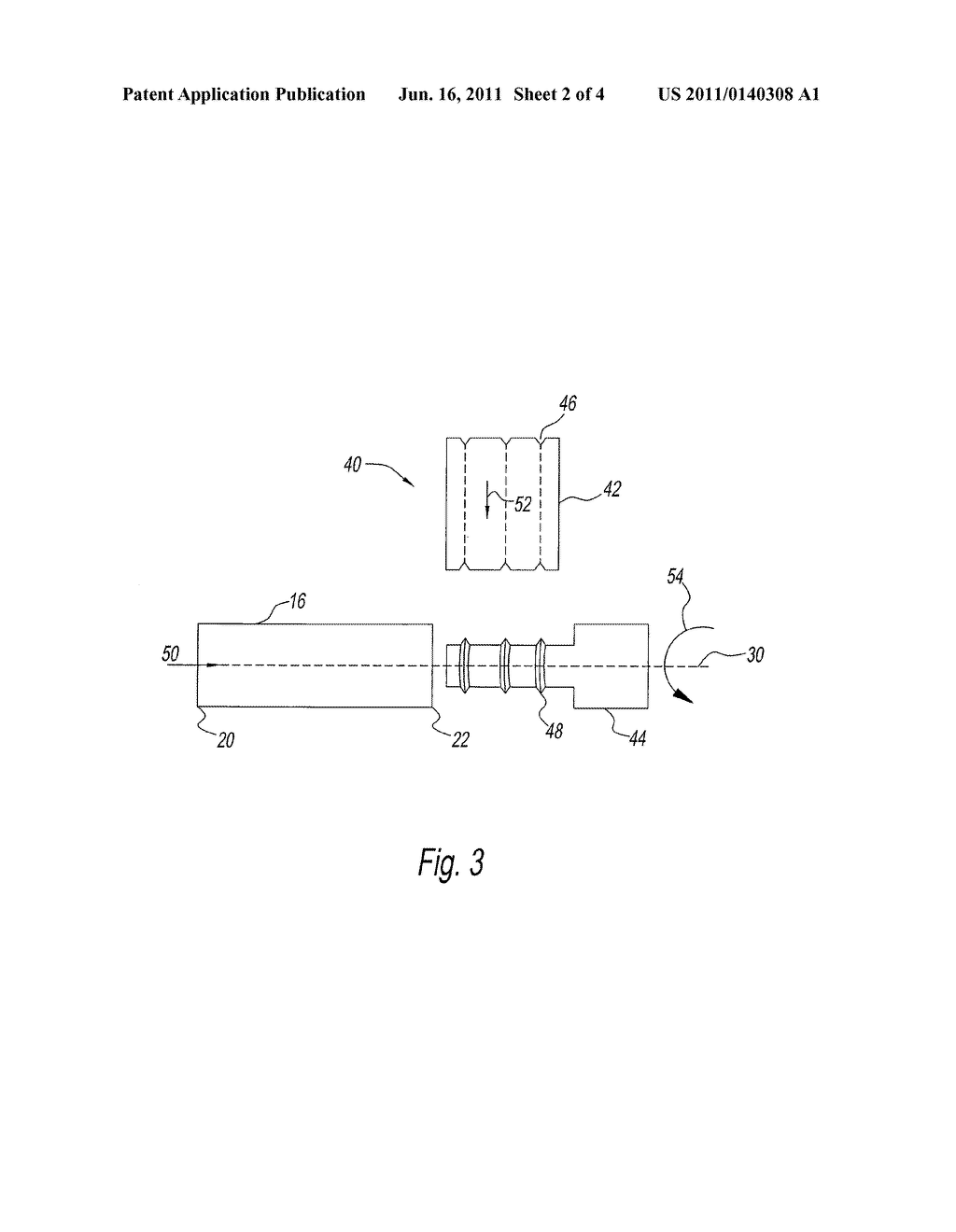 TAMPON APPLICATOR BARRELS HAVING GRIPPING STRUCTURES AND METHODS OF     FORMING - diagram, schematic, and image 03