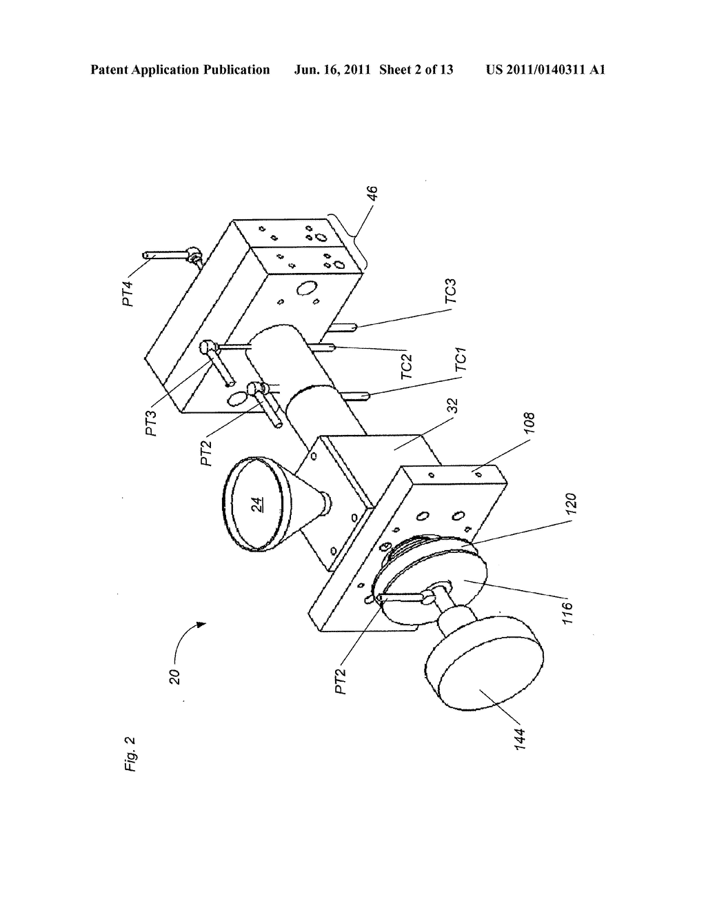 Injection Molding Method and Apparatus - diagram, schematic, and image 03