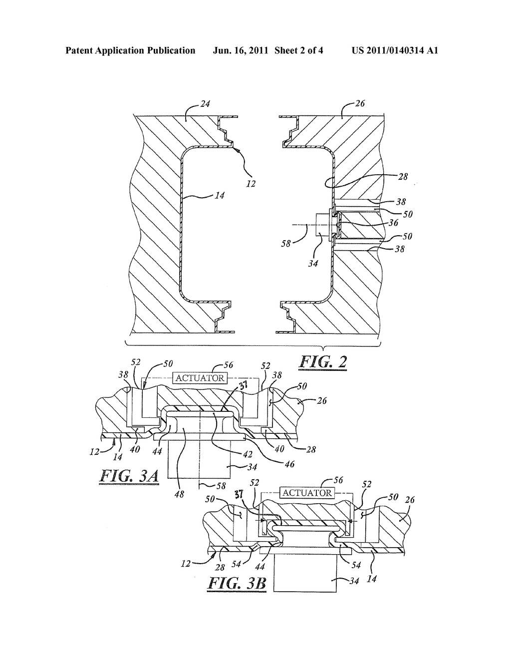 COMPONENT MOUNTING ARRANGEMENT - diagram, schematic, and image 03