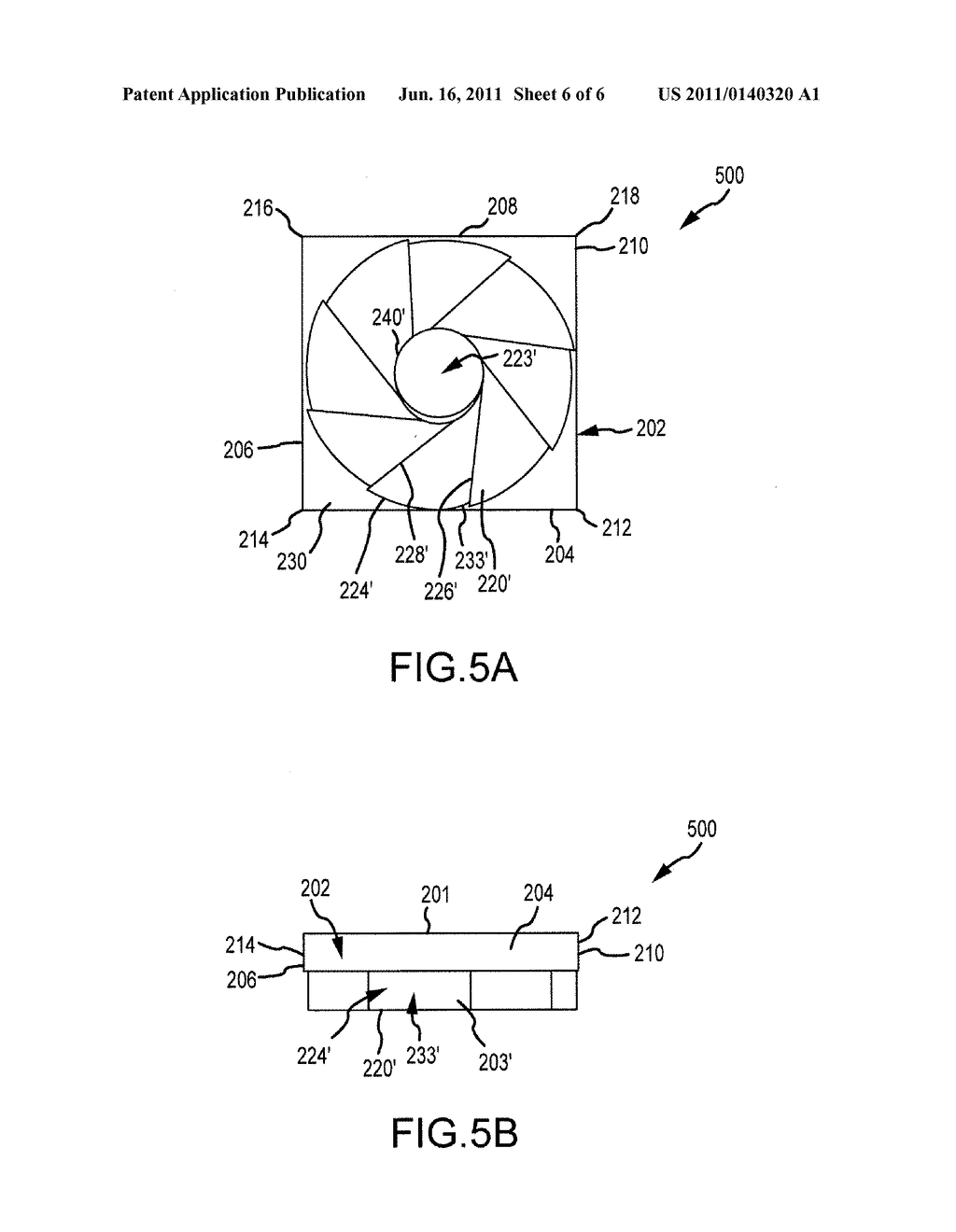 ROTARY DEGASSER AND ROTOR THEREFOR - diagram, schematic, and image 07