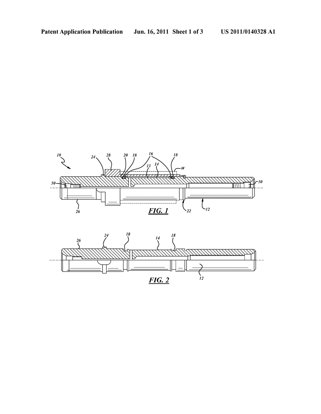 Hydrostatically Actuated Workholding Apparatus with High Expansion and     Recovery Sleeve - diagram, schematic, and image 02