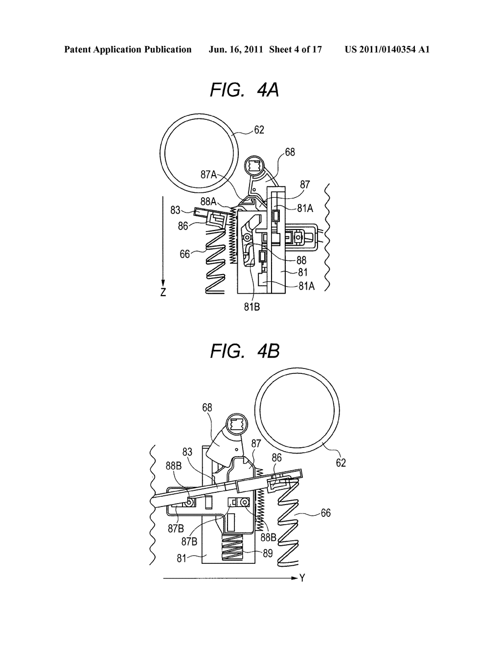 RECORDING MEDIUM SUPPLY DEVICE AND RECORDING APPARATUS - diagram, schematic, and image 05