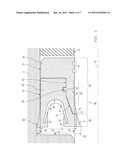 SYSTEM, METHOD AND APPARATUS FOR SPRING-ENERGIZED DYNAMIC SEALING ASSEMBLY diagram and image