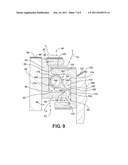 Seal Member for Use in a Seal System Between a Transition Duct Exit     Section and a Turbine Inlet in a Gas Turbine Engine diagram and image