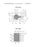 SEAL STRUCTURE FOR ELECTRONIC EQUIPMENT diagram and image