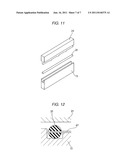 SEAL STRUCTURE FOR ELECTRONIC EQUIPMENT diagram and image