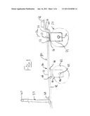 FOOT PROPELLED SCOOTER diagram and image