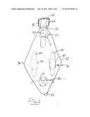 FOOT PROPELLED SCOOTER diagram and image