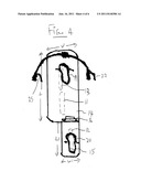 FOOT PROPELLED SCOOTER diagram and image