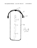 FOOT PROPELLED SCOOTER diagram and image