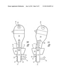 Height adjustable articulated tow hitch diagram and image