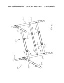 MOBILE SUPPORT ASSEMBLY diagram and image