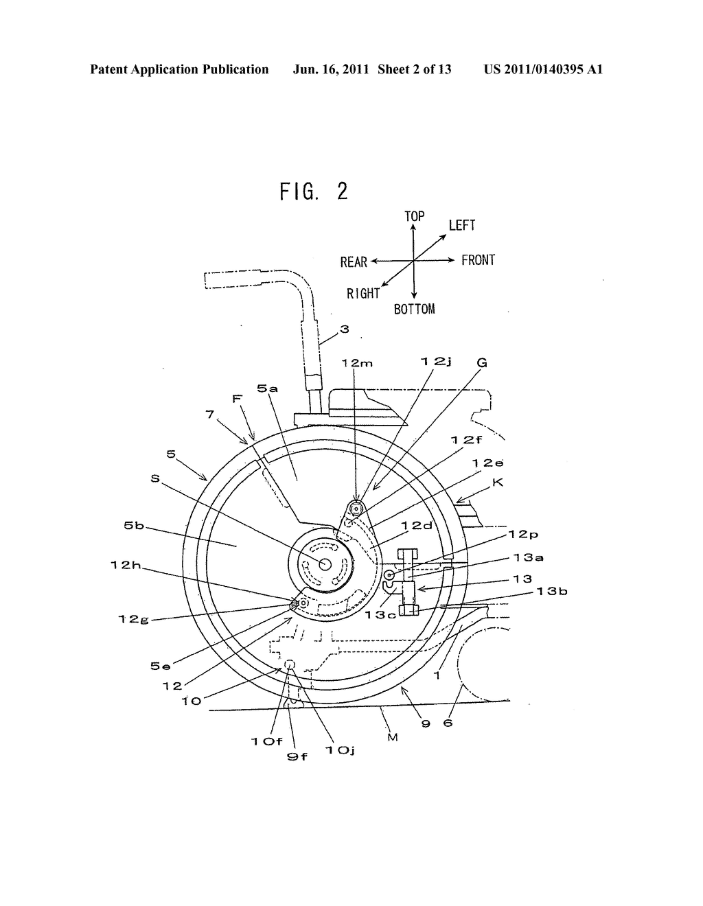 Wheel chair facilitating getting on and off - diagram, schematic, and image 03