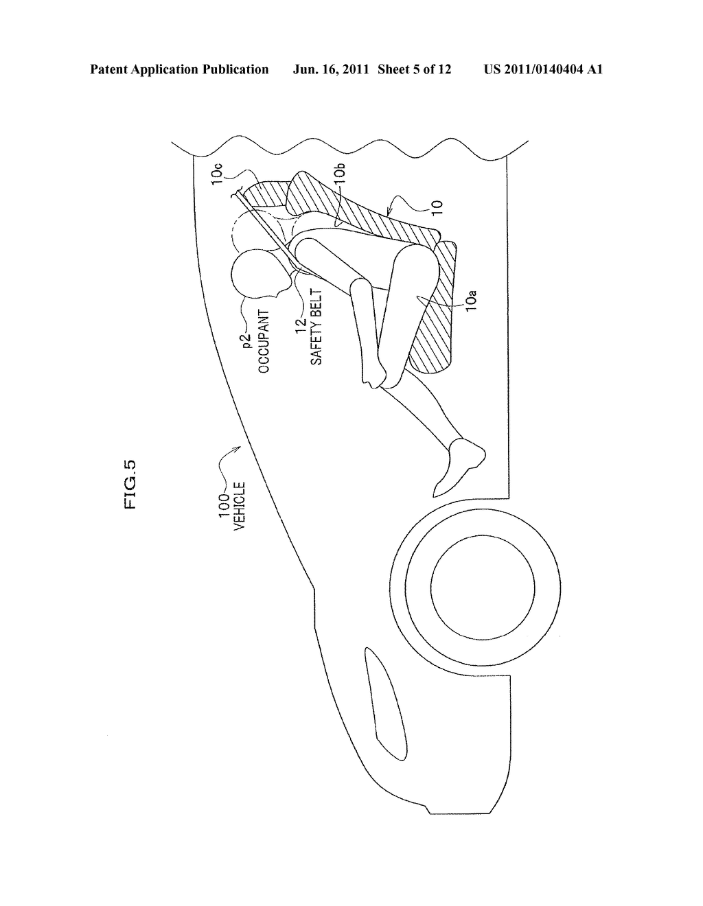 PASSIVE SAFETY DEVICE - diagram, schematic, and image 06