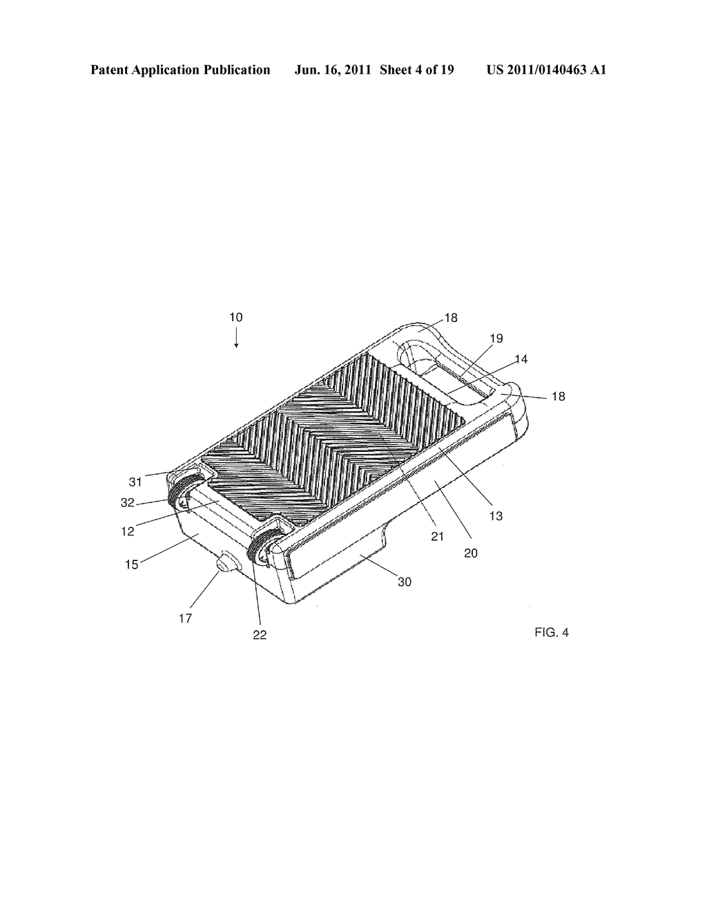 FRICTIONAL AND GRAVITATIONAL DOOR SECURITY DEVICE - diagram, schematic, and image 05