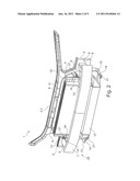 FRONTAL STRUCTURE FOR A MOTOR VEHICLE diagram and image